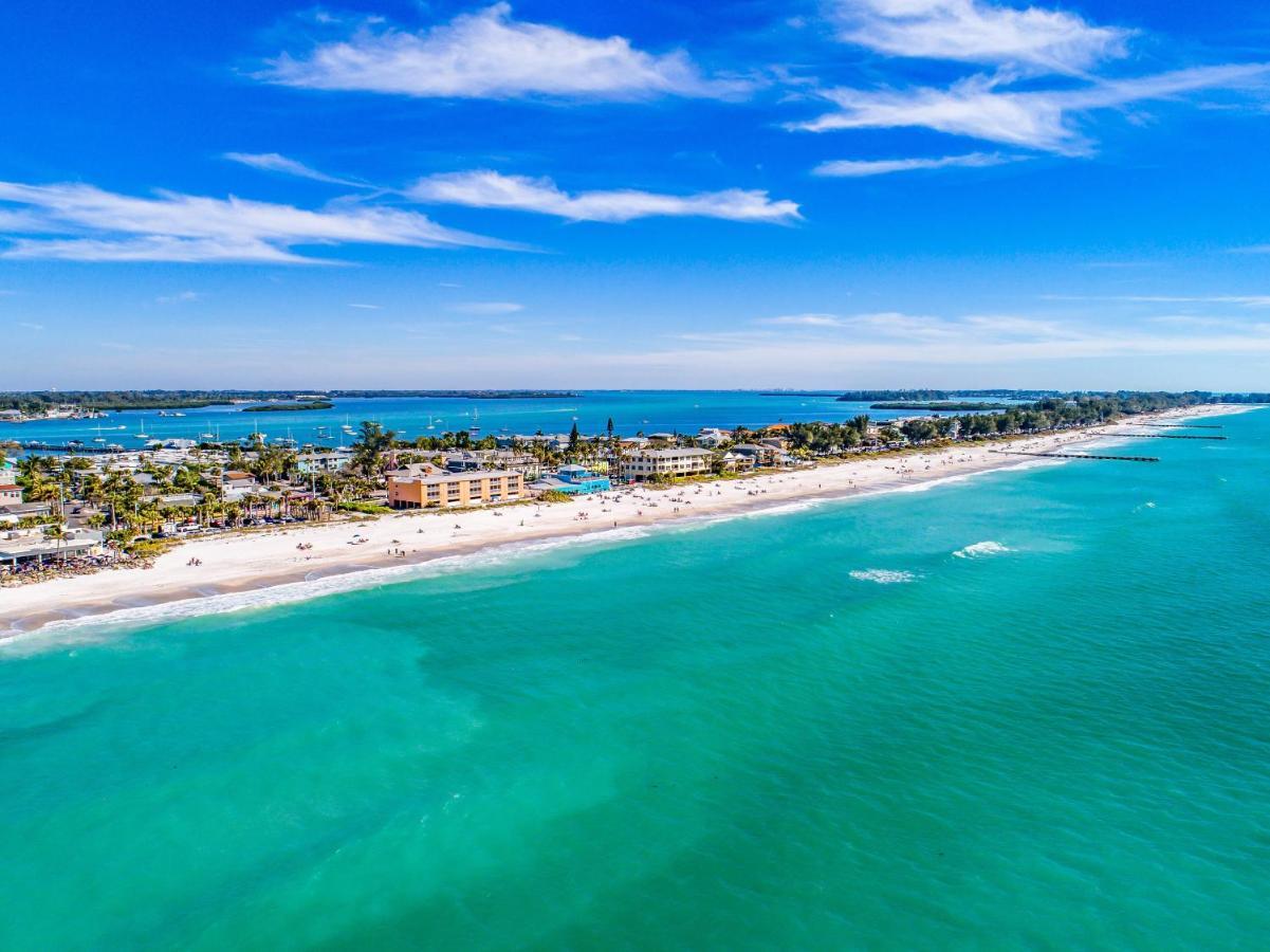 Anna Maria Island Beach Palms 7A Bradenton Beach Extérieur photo
