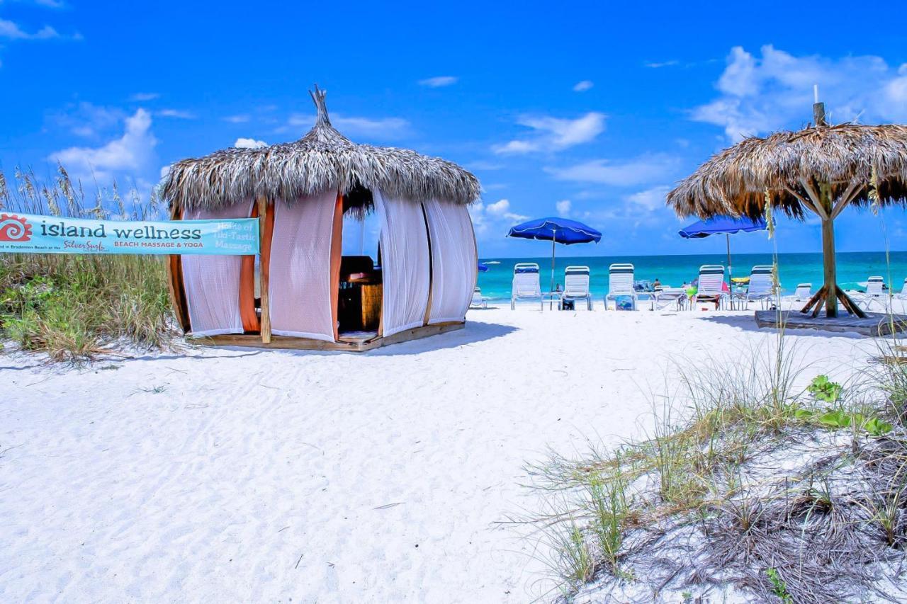 Anna Maria Island Beach Palms 7A Bradenton Beach Extérieur photo